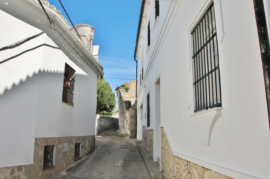 Foto: Centro histórico - Benaocaz (Cádiz), España
