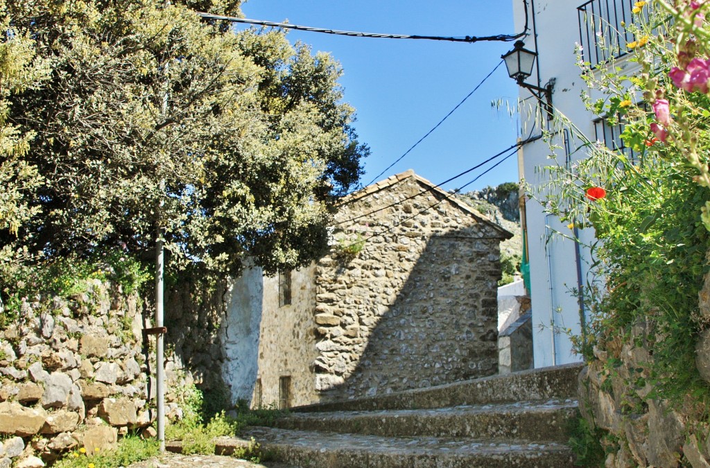Foto: Centro histórico - Benaocaz (Cádiz), España