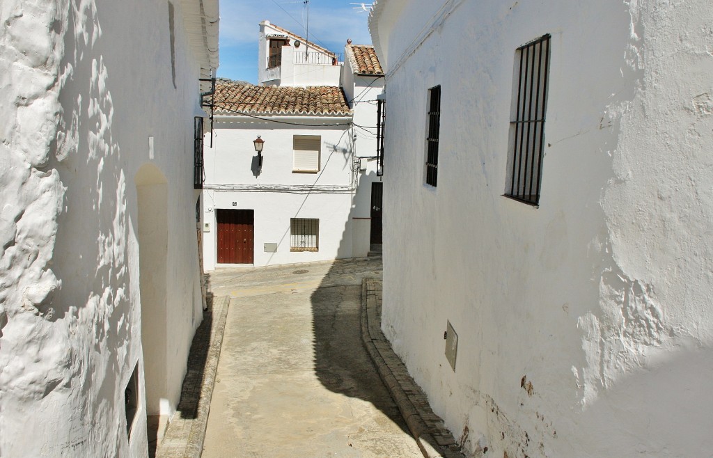 Foto: Centro histórico - Benaocaz (Cádiz), España