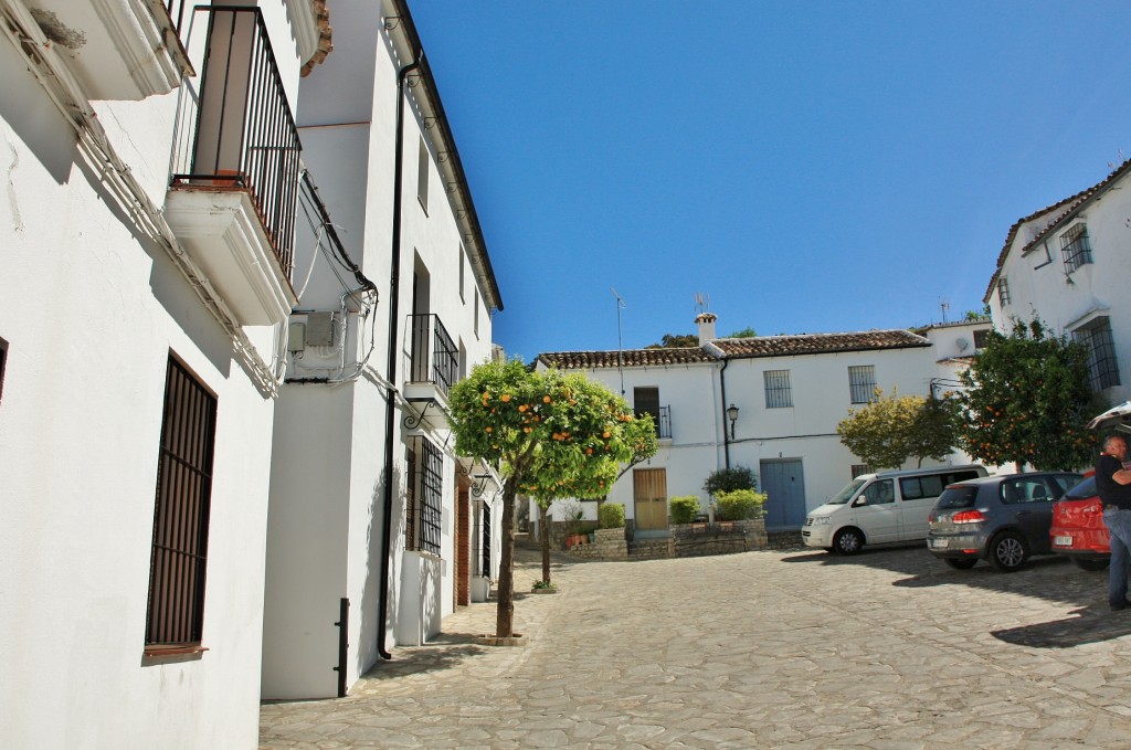 Foto: Centro histórico - Benaocaz (Cádiz), España