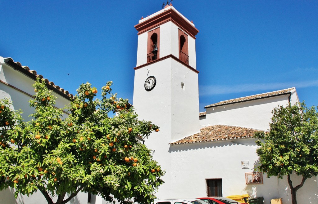 Foto: Centro histórico - Benaocaz (Cádiz), España