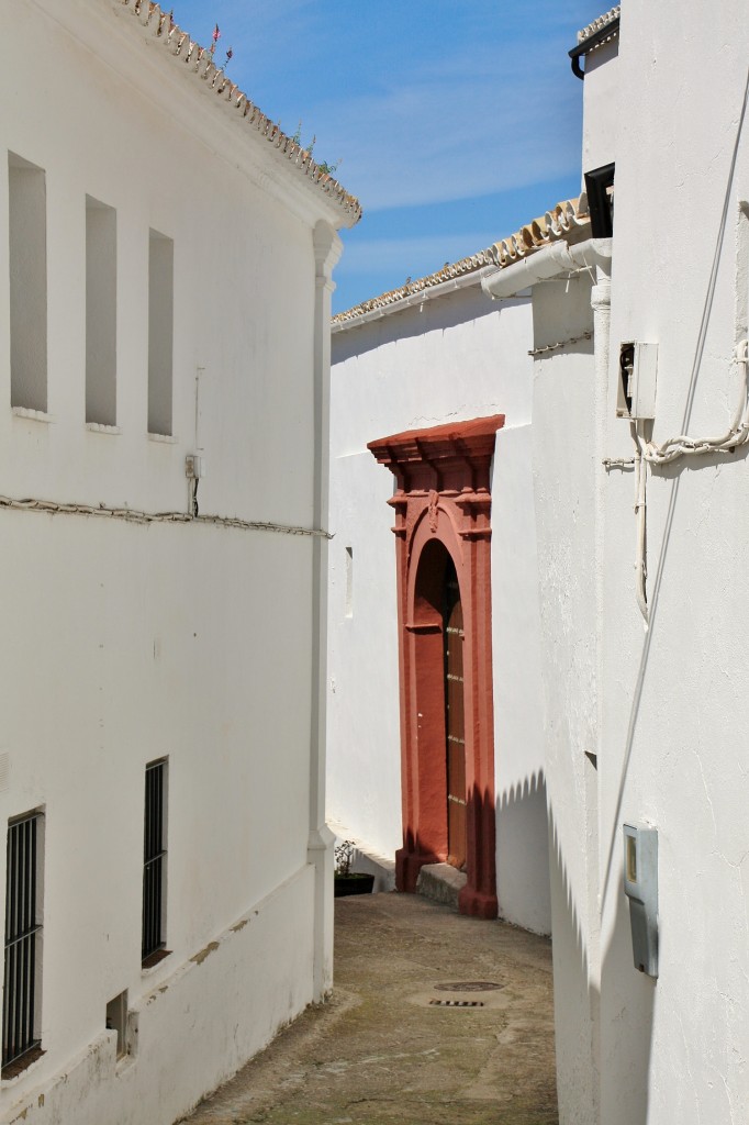 Foto: Centro histórico - Benaocaz (Cádiz), España