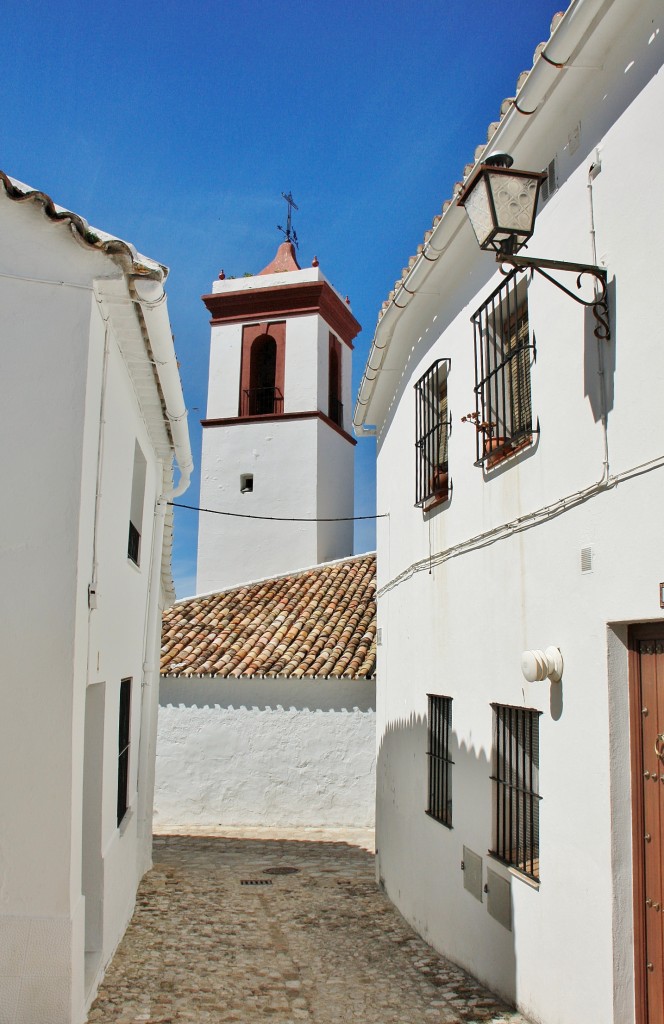 Foto: Centro histórico - Benaocaz (Cádiz), España