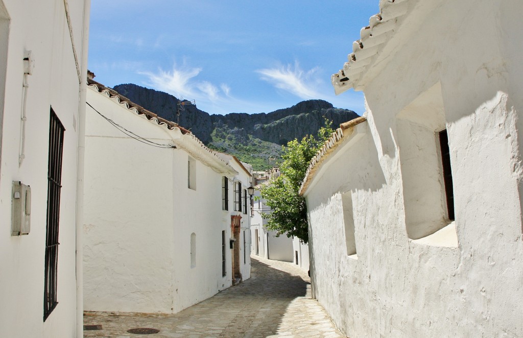 Foto: Centro histórico - Benaocaz (Cádiz), España