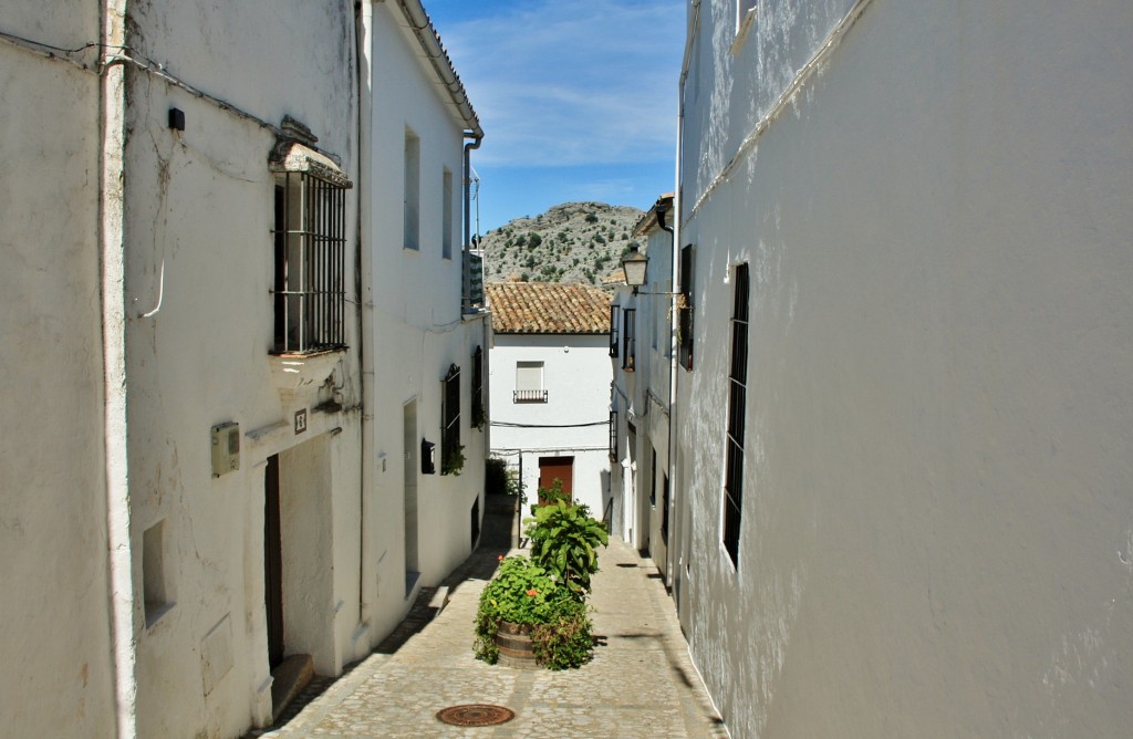 Foto: Centro histórico - Benaocaz (Cádiz), España