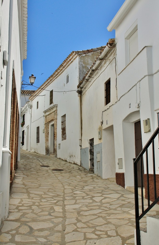 Foto: Centro histórico - Benaocaz (Cádiz), España