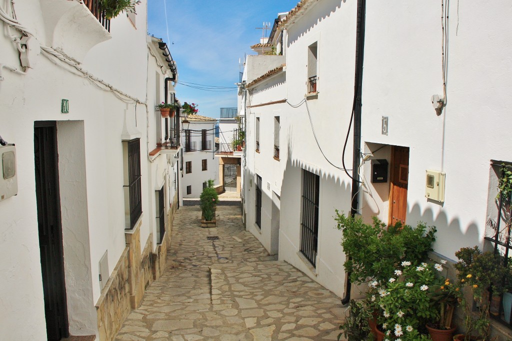 Foto: Centro histórico - Benaocaz (Cádiz), España