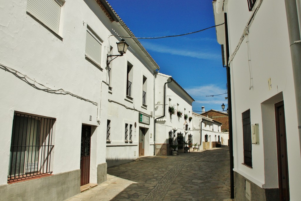 Foto: Centro histórico - Benaocaz (Cádiz), España
