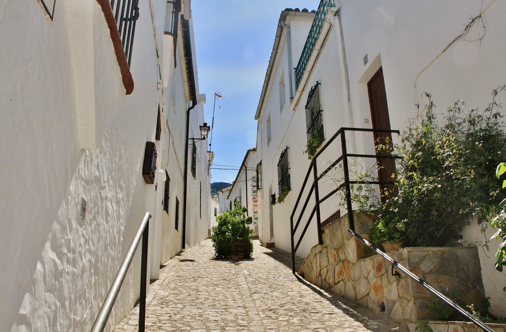 Foto: Centro histórico - Benaocaz (Cádiz), España