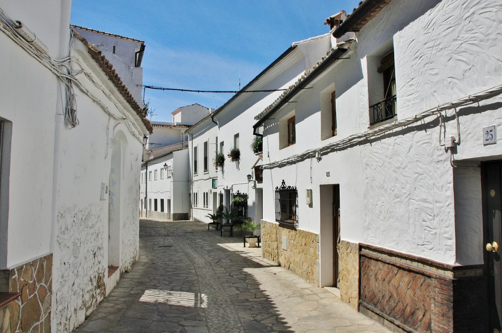 Foto: Centro histórico - Benaocaz (Cádiz), España