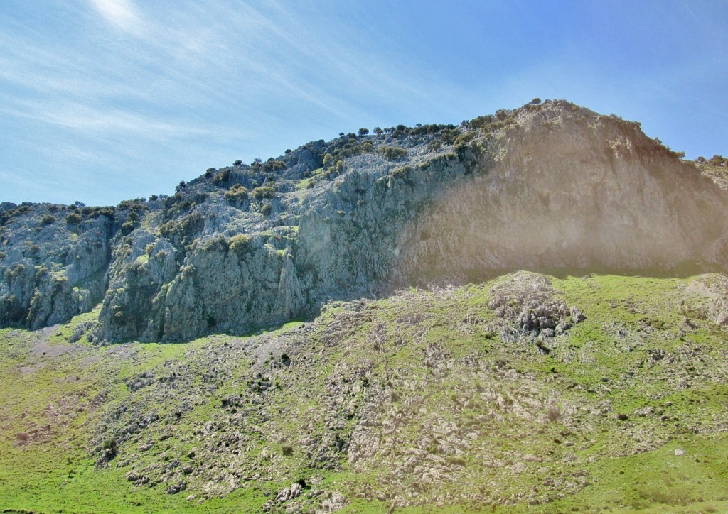 Foto: Paisaje - Benaocaz (Cádiz), España