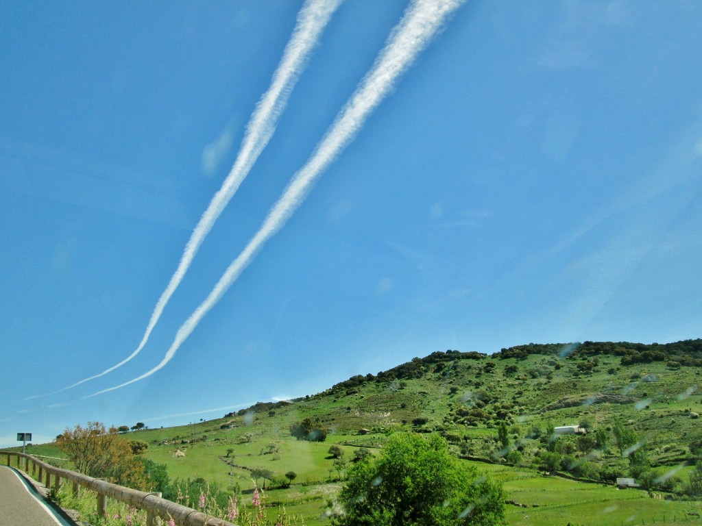 Foto: Paisaje - Grazalema (Cádiz), España