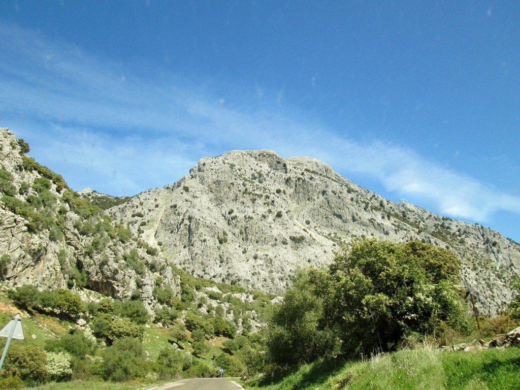 Foto: Paisaje - Grazalema (Cádiz), España