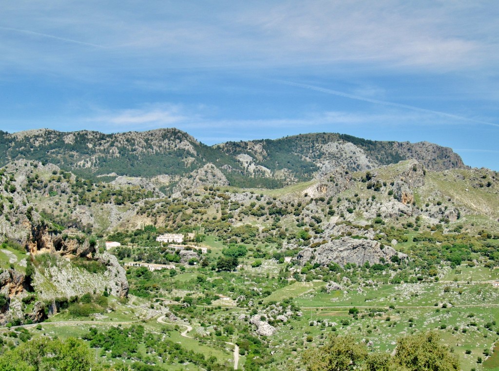 Foto: Paisaje - Grazalema (Cádiz), España