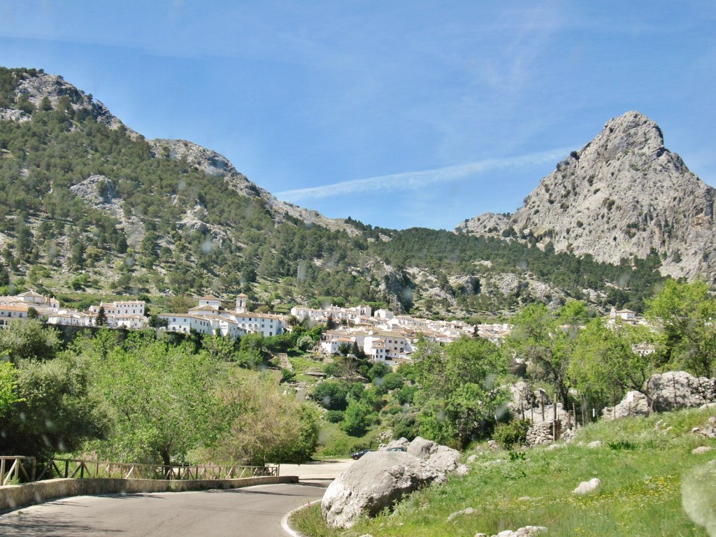 Foto: Paisaje - Grazalema (Cádiz), España