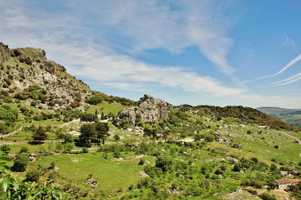 Foto: Paisaje - Grazalema (Cádiz), España