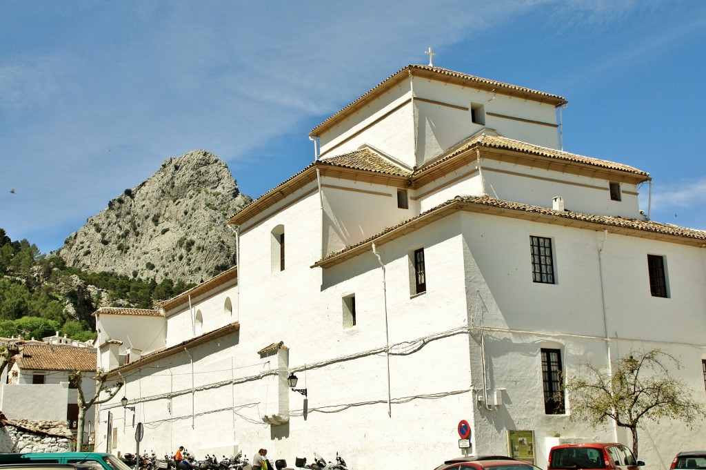 Foto: Centro histórico - Grazalema (Cádiz), España