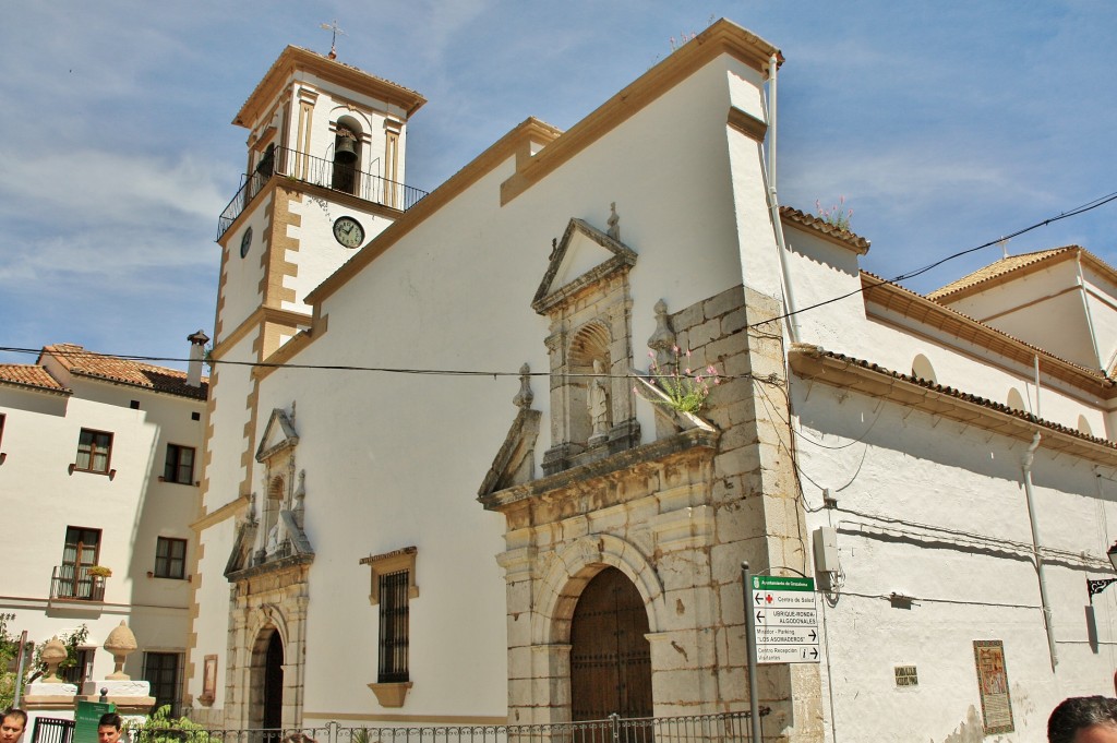 Foto: Centro histórico - Grazalema (Cádiz), España