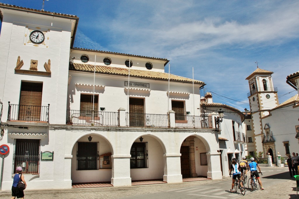Foto: Centro histórico - Grazalema (Cádiz), España