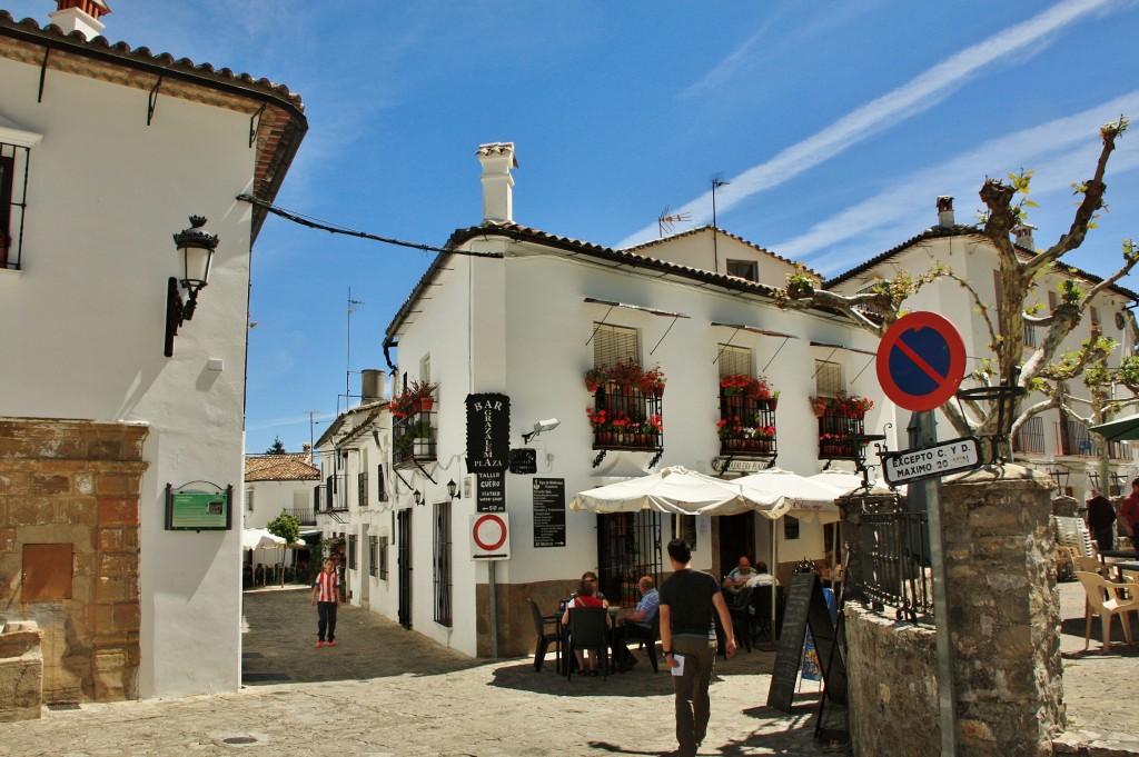 Foto: Centro histórico - Grazalema (Cádiz), España