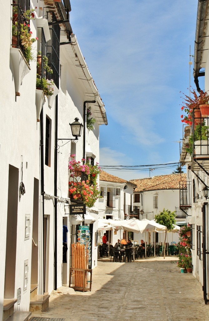 Foto: Centro histórico - Grazalema (Cádiz), España