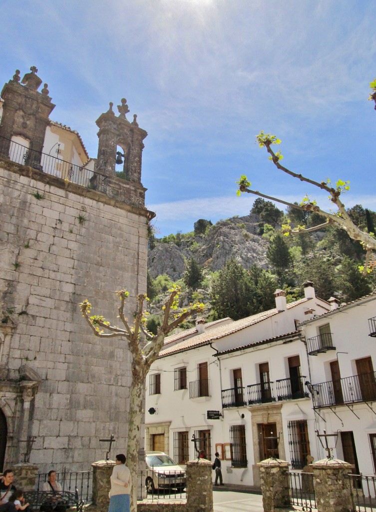 Foto: Centro histórico - Grazalema (Cádiz), España