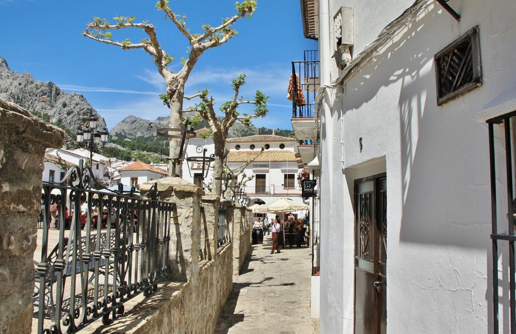Foto: Centro histórico - Grazalema (Cádiz), España