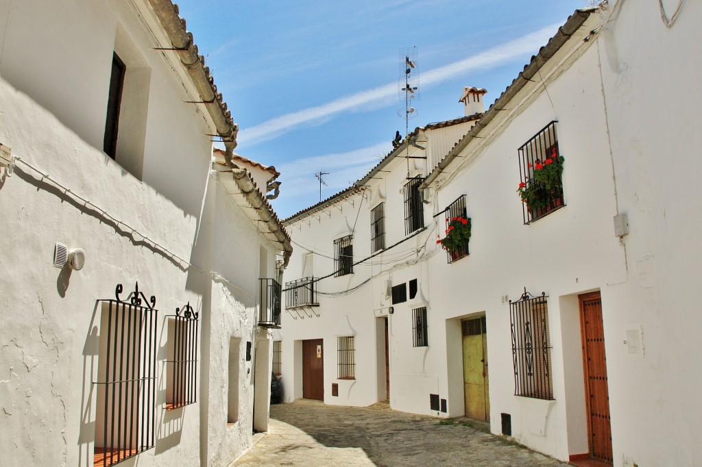Foto: Centro histórico - Grazalema (Cádiz), España