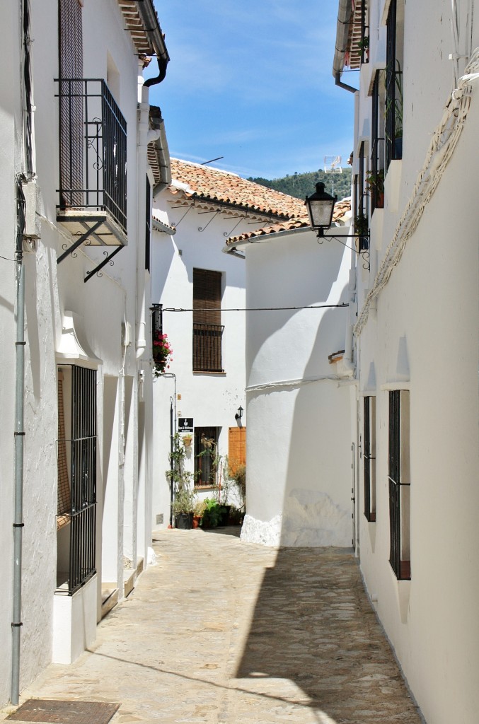 Foto: Centro histórico - Grazalema (Cádiz), España