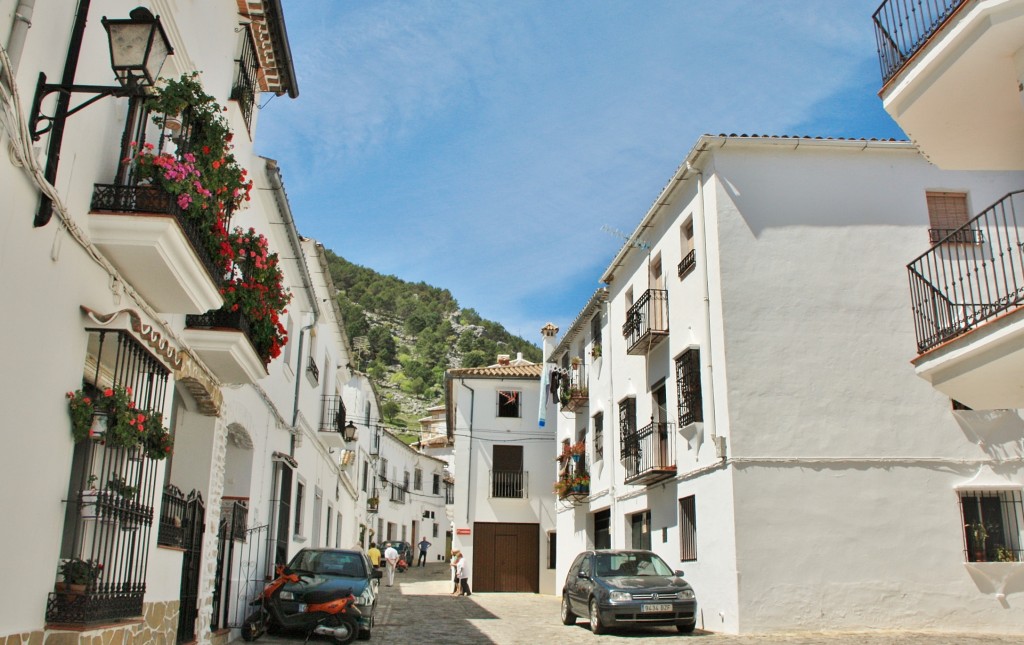 Foto: Centro histórico - Grazalema (Cádiz), España
