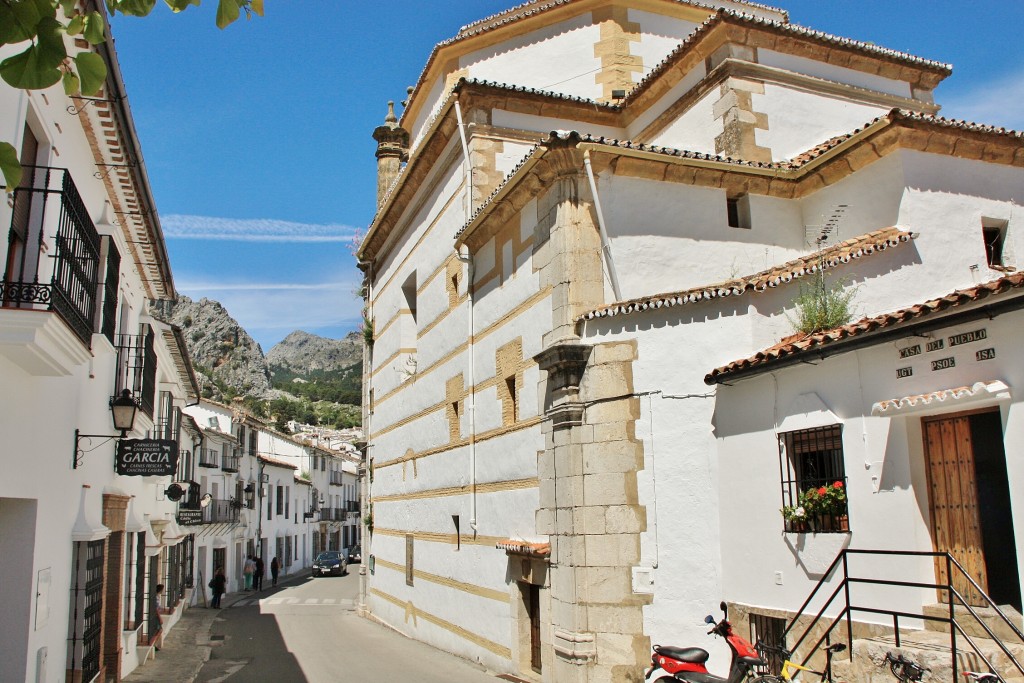 Foto: Centro histórico - Grazalema (Cádiz), España