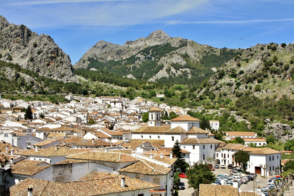 Foto: Centro histórico - Grazalema (Cádiz), España