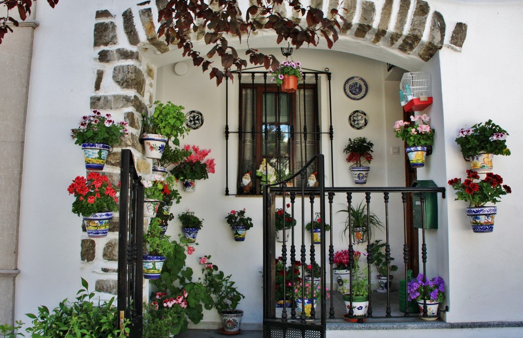 Foto: Centro histórico - Grazalema (Cádiz), España