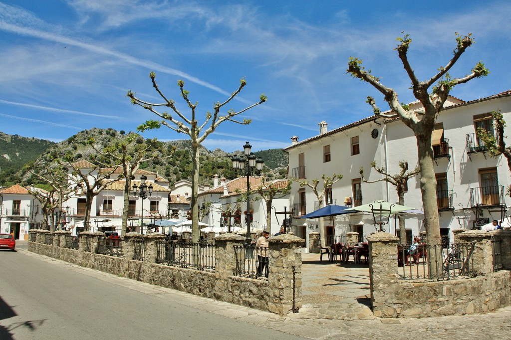 Foto: Centro histórico - Grazalema (Cádiz), España