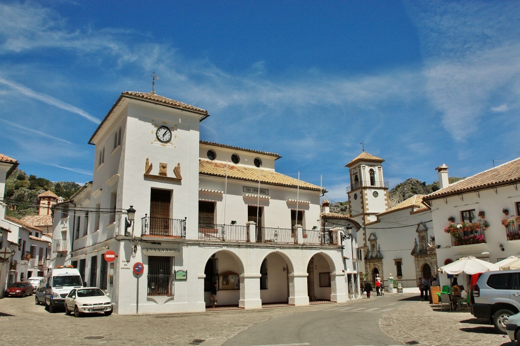 Foto: Centro histórico - Grazalema (Cádiz), España