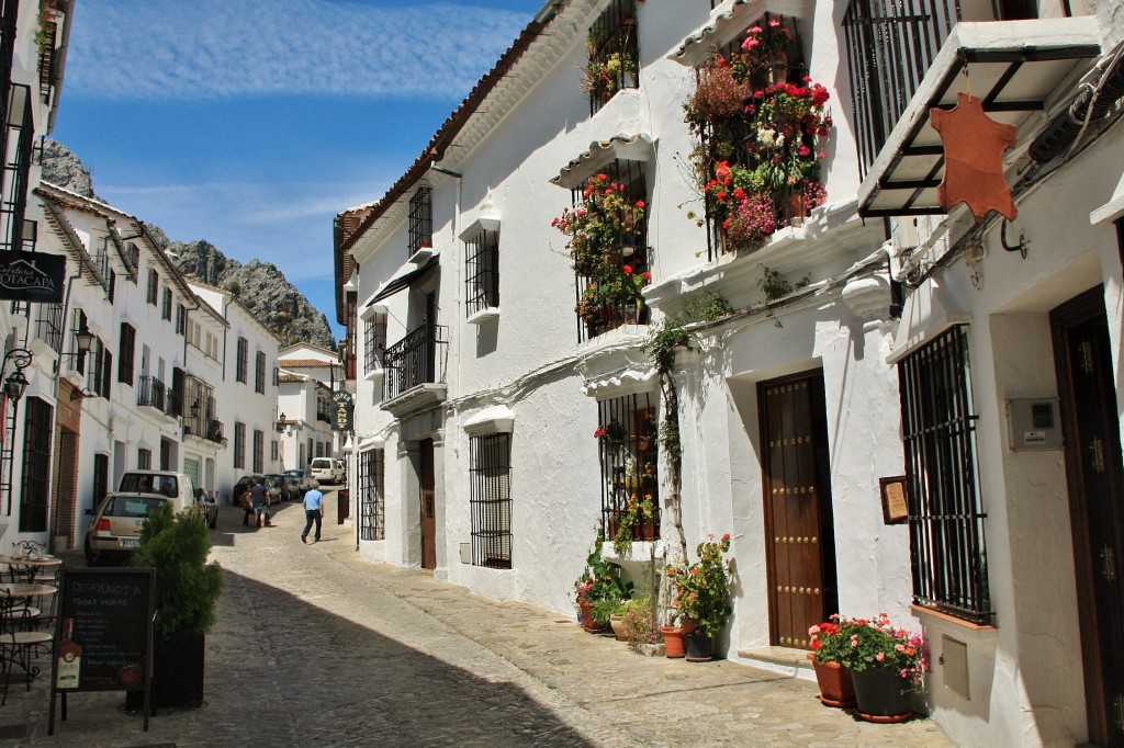 Foto: Centro histórico - Grazalema (Cádiz), España