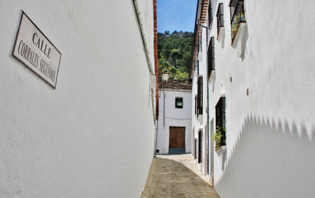 Foto: Centro histórico - Grazalema (Cádiz), España