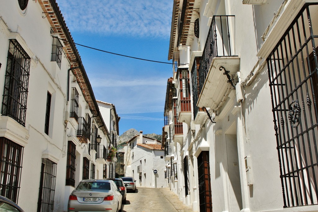 Foto: Centro histórico - Grazalema (Cádiz), España