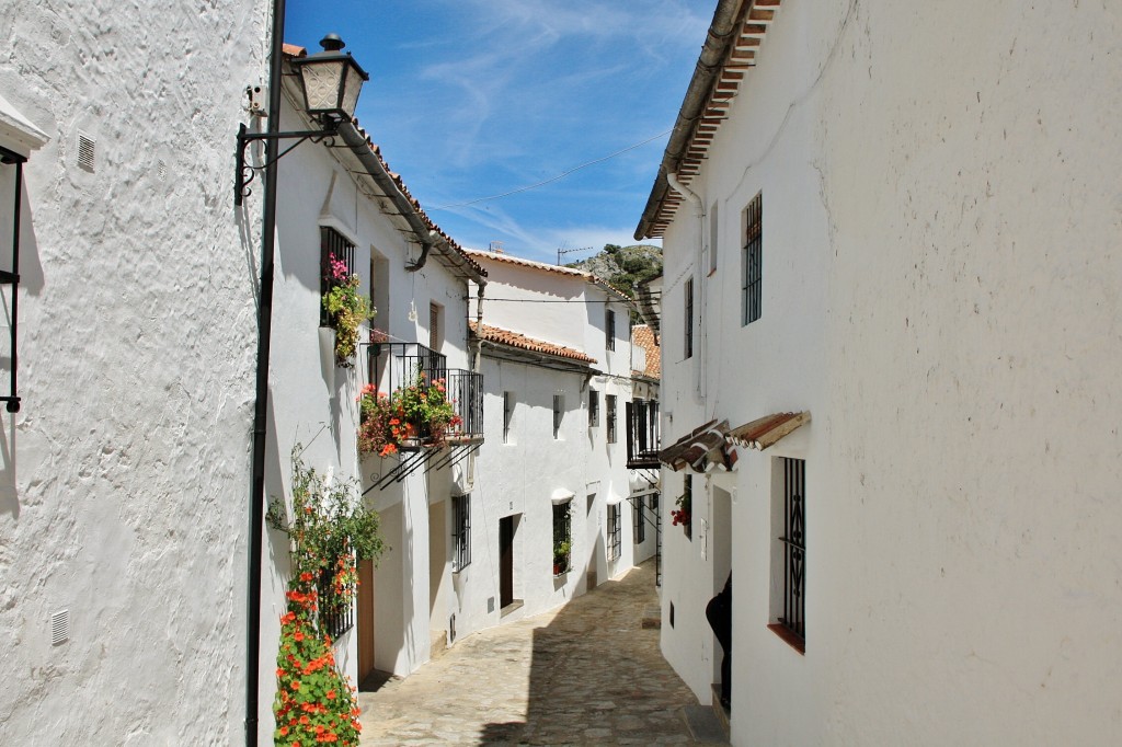 Foto: Centro histórico - Grazalema (Cádiz), España