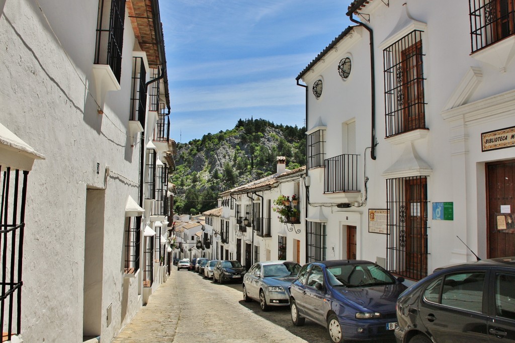 Foto: Centro histórico - Grazalema (Cádiz), España
