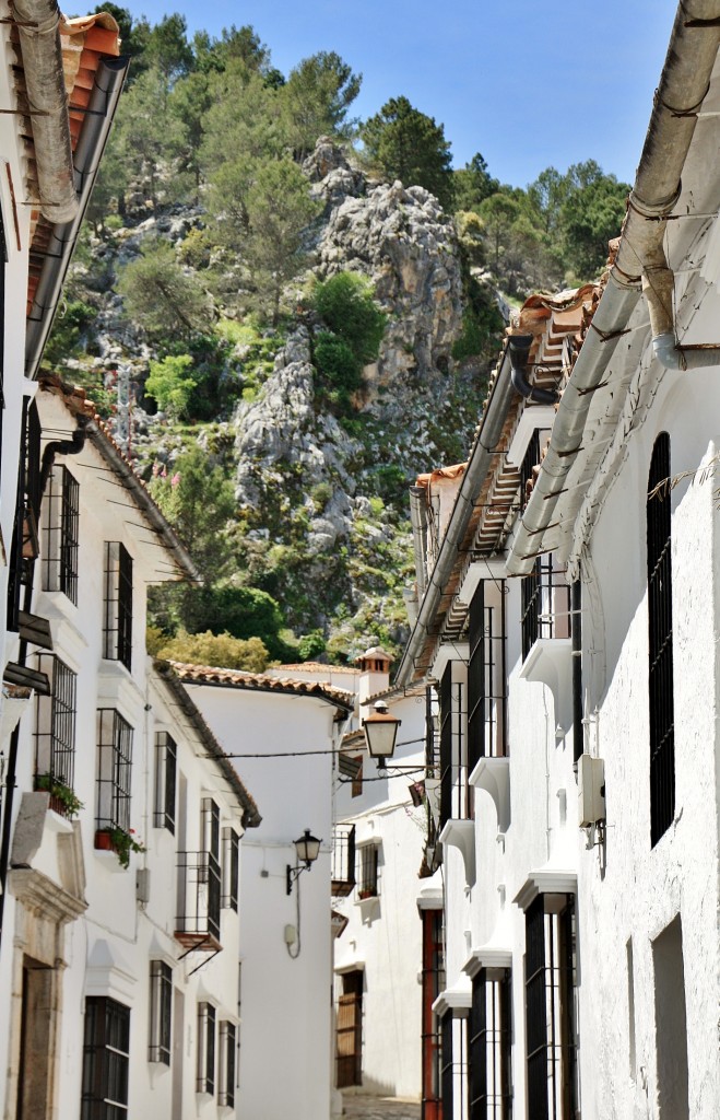 Foto: Centro histórico - Grazalema (Cádiz), España