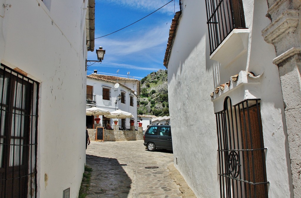 Foto: Centro histórico - Grazalema (Cádiz), España