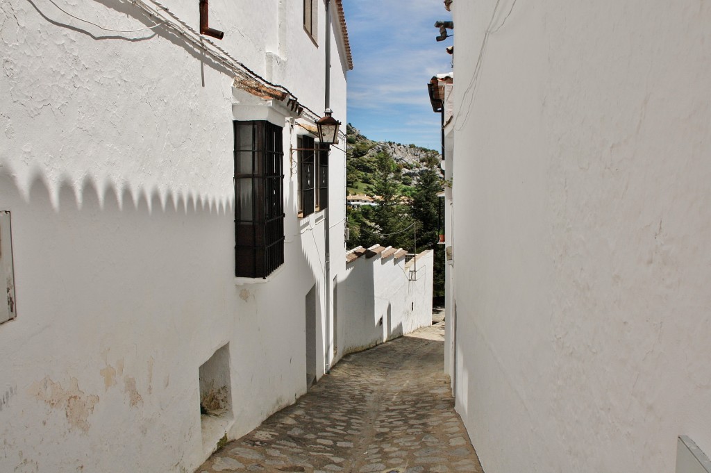 Foto: Centro histórico - Grazalema (Cádiz), España