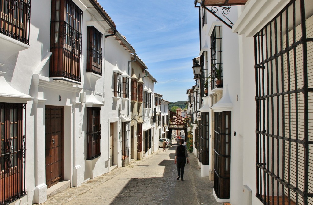 Foto: Centro histórico - Grazalema (Cádiz), España