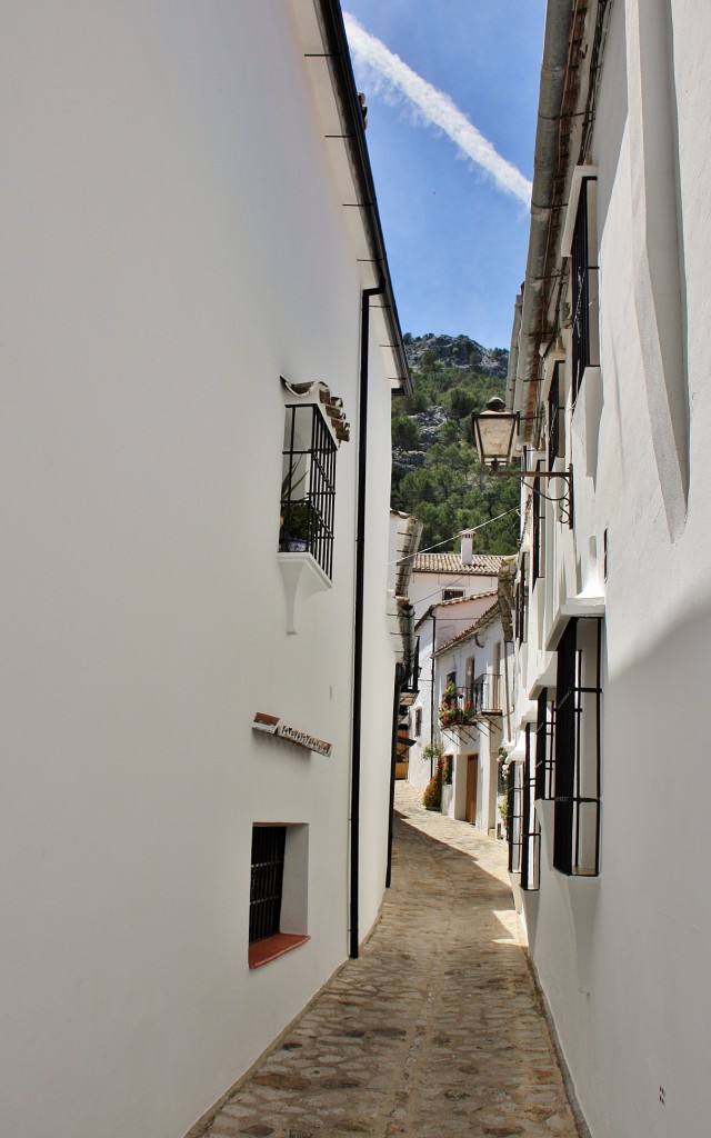 Foto: Centro histórico - Grazalema (Cádiz), España