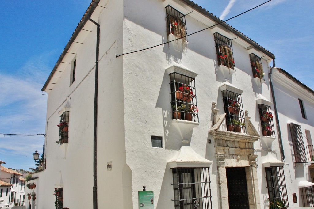 Foto: Centro histórico - Grazalema (Cádiz), España