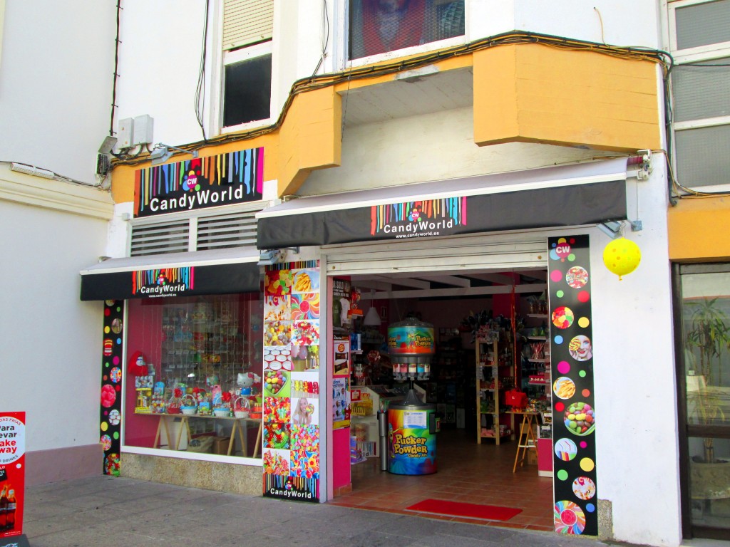 Foto: Chuches CandyWorld - San Fernando (Cádiz), España
