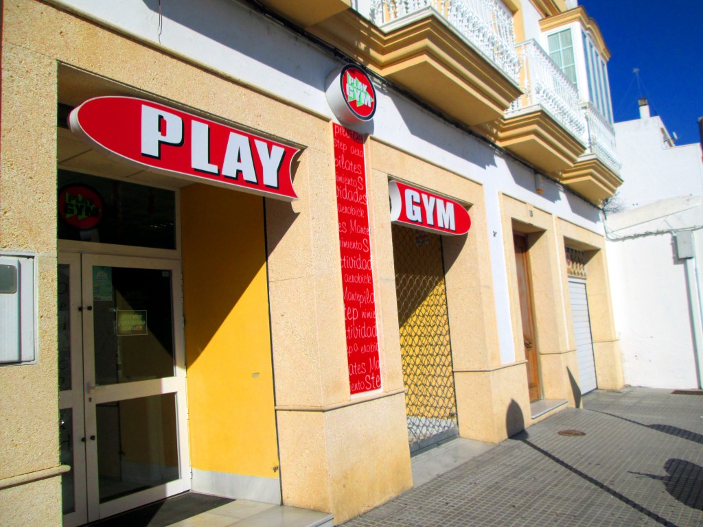 Foto: Play Gym - San Fernando (Cádiz), España