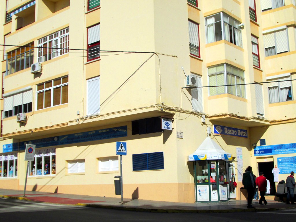 Foto: Rastro Betel - San Fernando (Cádiz), España