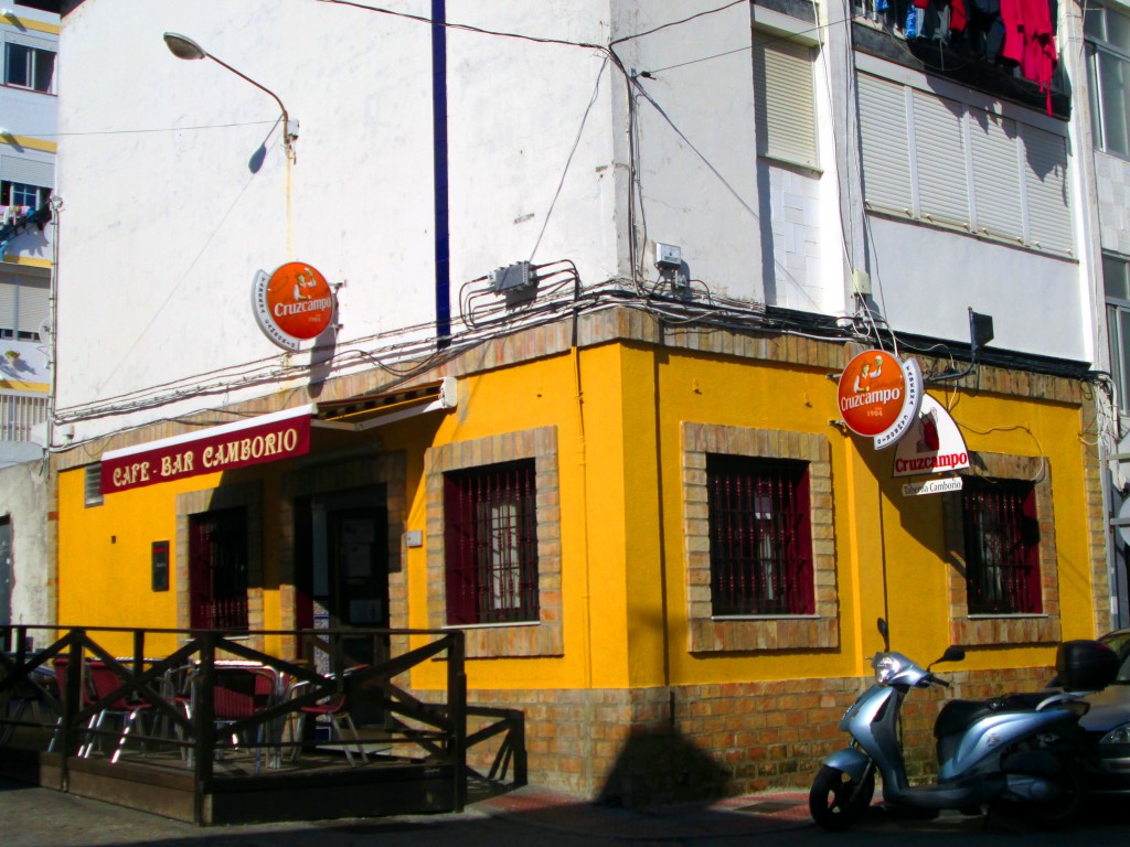 Foto: El Camborio - San Fernando (Cádiz), España